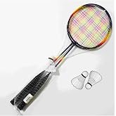 NASYA badminton seti 2 raket 3 top 1