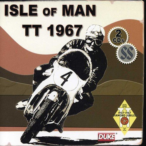 Preisvergleich Produktbild Isle of Man Tt 1967