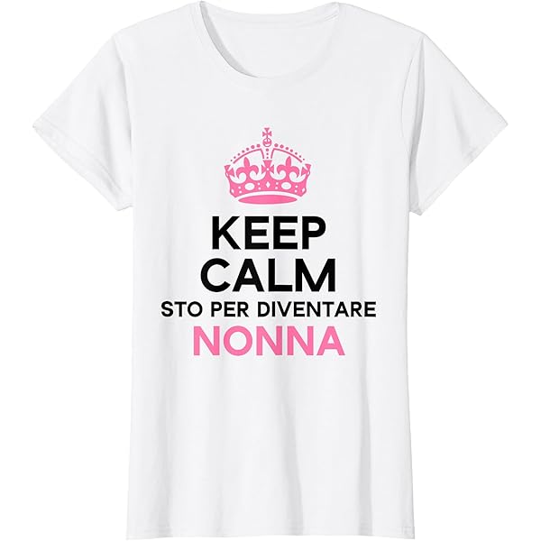 Felpa Con Cappuccio Keep Calm Sto Per Diventare Mamma - Annuncio Gravidanza Divertente - Foto 3