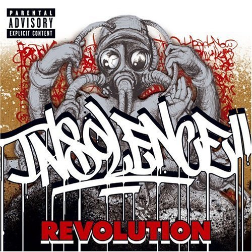 Preisvergleich Produktbild Revolution by Insolence (2001-06-12)