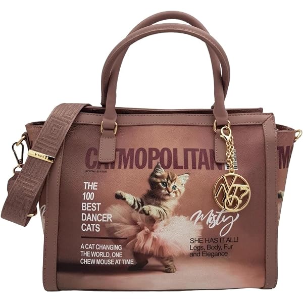 Borsa Shopping POLO Houston Ynot? LVS005F5 - Spaziosa E Pratica - 10