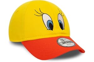 New Era Unisex Kids Warner Brothers Character 9forty Cap Cap