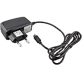 caseroxx Babyphone Ladegerät für Philips Avent SCD 620/26 / SCD 625/26, hochwertiges Ladegerät mit Netzteil zum Aufladen (Fle