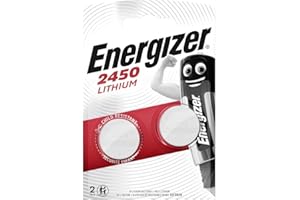 Energizer Batterie spéciale Energizer (CR2450 Lithium 3 V Lot de 2)
