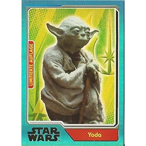 Star Wars Karten Serie 4 Limitierte Auflagen Suchergebnis auf Amazon.de für: Star Wars Karten Limitierte Auflage