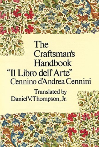 Download The Craftsman's Handbook (Dover Art Instruction) Download The Craftsman's Handbook (Dover Art Instruction)
