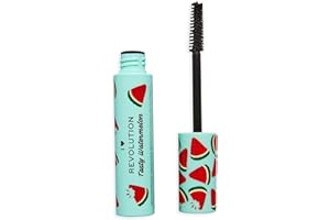 I Heart Revolution – Máscara de pestañas waterproof Tasty Watermelon