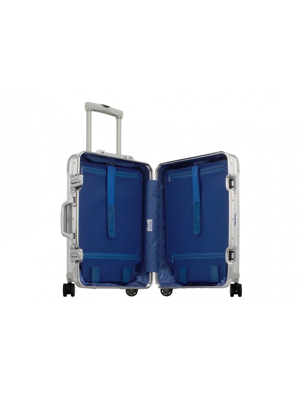 I I Rimowa Topas Multiwheel Cabin Trolley Koffer Reisekoffer Handgepäck