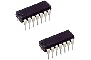 NATIONAL SEMICONDUCTOR NE556N Universal-Timer NE556 IC, zweifacher Bipolarer Astable Monostable Timer NE556 IC, 2 Stück