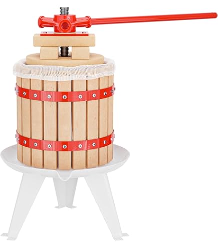 Manico In Ghisa Per Pressa Frutta/Torchio Vino Da 18 E 30 Litri - Ricambio Resistente - Foto 2