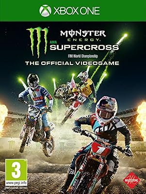Monster Energy Supercross