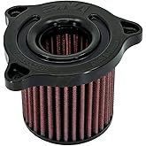 DNA Stage 2 Air Box Cover And Filter Combo Compatible For Royal Enfield Guerilla 450