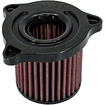 DNA Hochleistungs-Luftfilter Für Sym Joyride 300, HD 300, Citycom 300 (2008–2023) – Mehr Luftstrom, Bessere Leistung