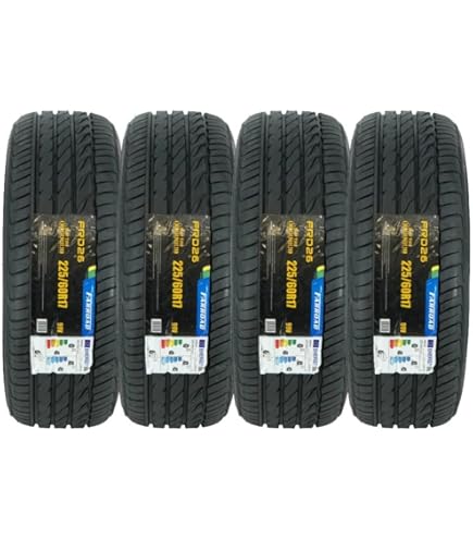 225/60R17 FRONWAY ROADPOWER H/T 99H Tyre – High-Performance SUV