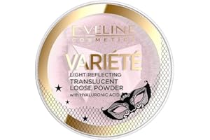 ‎EVELINE COSMETICS Eveline Cosmetics Sypki puder odbijający światło