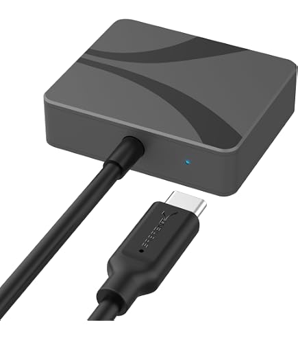Boîtier Externe USB 10Gbps Pour SSD M.2 NVMe/SATA 2230/2242 - Aluminium