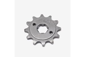 CMPO Front Sprocket 520-12T Lexmoto LXR 125 Euro 5 SY125-10-E5/LXR SE 125 Euro 5 SY125-10-SE-E5/LXR SE 125 Euro 5 SY125-10-SE-V2/LXS 125 Euro 5 TR125-GP2-E5/RSS 125 Euro 5 TR125-3-E5