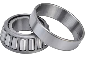 01 02 015 Kegelrollenlager, Rollenlager, langlebiges Standarddesign, strapazierfähig, breite Anwendung für Geräte 30205