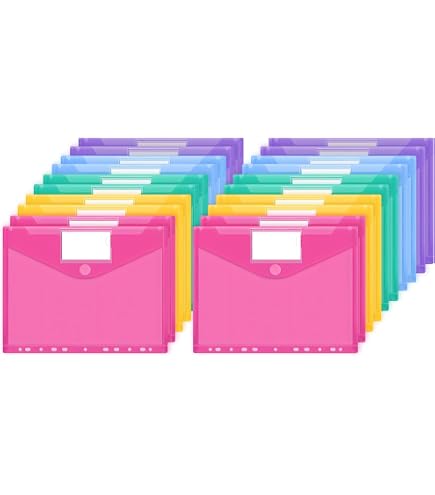 Buste Portadocumenti A3 Con Retro Magnetico E Flap Di Chiusura – Kang