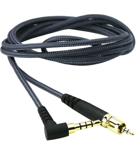 NewFantasia Replacement Audio Cable Compatible With SteelSeries Arctis Nova 3 Gaming Headset 2meters/6.6feet - View #8
