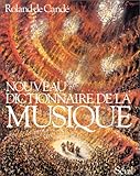 Image de Nouveau dictionnaire de la musique