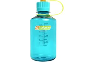 Nalgene EH Sustain drickflaska Cerulean 0,5 l