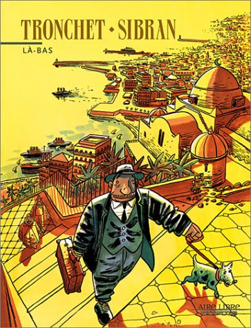 couverture de : L&agrave;-bas