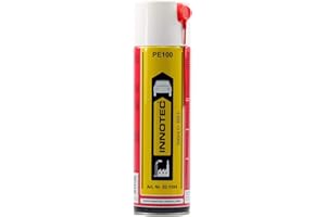 ZEBRUSH Innotec PE100 Kunststoffpflege, 500 ml Spraydose