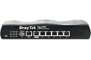 DRAYTEK Vigor 2927 Dual-WAN Security Firewall VPN ROU. Retail