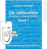 Ziel des vorliegenden Schulwerks ist es, Material für einen lebendigen und kurzweiligen Unterricht auf der Altblockflöte zu bieten, der motiviert und neugierig macht, der nicht nur zum richtigen, sondern zugleich auch zum aktiven musikalischen Spielen führt.