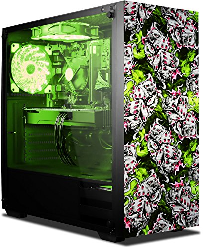 VIBOX Pyro RMR760-249 Gaming PC Ordenador de sobremesa con Cup n de Juego 4 3GHz AMD Ryzen 8-Core Procesador Radeon RX 560 Tarjeta Grafica 32GB DDR4 RAM 240GB SSD 2TB HDD Sin OS reviews VIBOX Pyro RMR760-249 Gaming PC Ordenador de sobremesa con Cup n de Juego 4 3GHz AMD Ryzen 8-Core Procesador Radeon RX 560 Tarjeta Grafica 32GB DDR4 RAM 240GB SSD 2TB HDD Sin OS