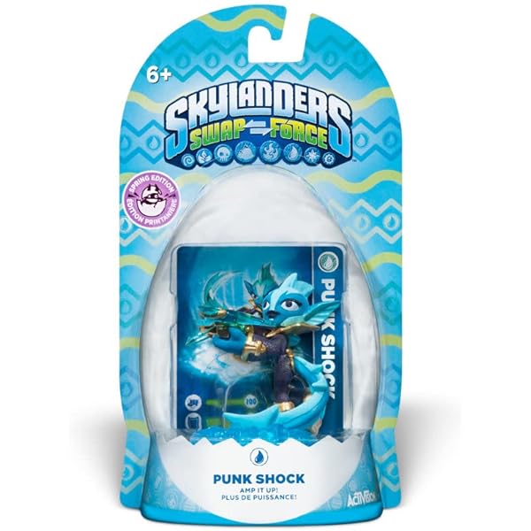 Skylanders SWAP スカイランダーズ カウントダウン 並行輸入品