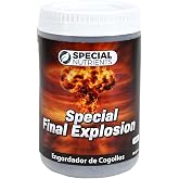 EUROGROW - Buff your crop and buds - Fast and Quality Massive Fattening Fertilizer - xPk 52-34 - (50g)