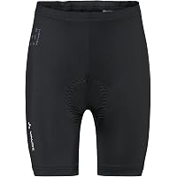 Vaude Pantaloni interni TP Bambini - nero Vaude Pantaloni interni TP Bambini - nero