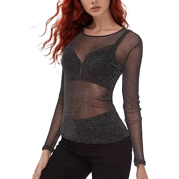 Sexy Topje met Korte Mouwen met Kanten Design V-hals Effen Kleur en Slanke Pasvorm