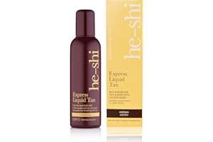 ‎HE-SHI He-Shi Express Liquid Tan 300 ml