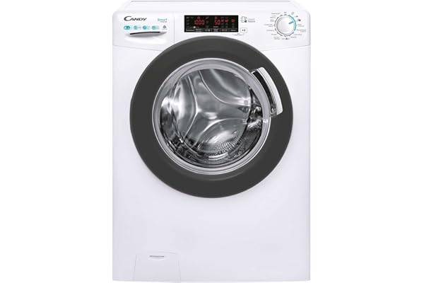 CANDY Lave linge sechant Frontal CSWS485TWMRE-47