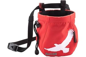 Red Chili Kiddy Chalk Bag
