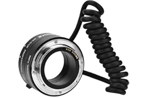 Meike MK-C-UP Makro-Verlängerungsrohr-Objektiv-Umkehr-Adapterring für Canon DSLR-Kamera