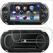 PlayStation Vita - 【PSVita】2000シリーズ+【IAクリスタルボックス】 PlayStation Vita - 【PSVita】2000シリーズ+【IAクリスタル