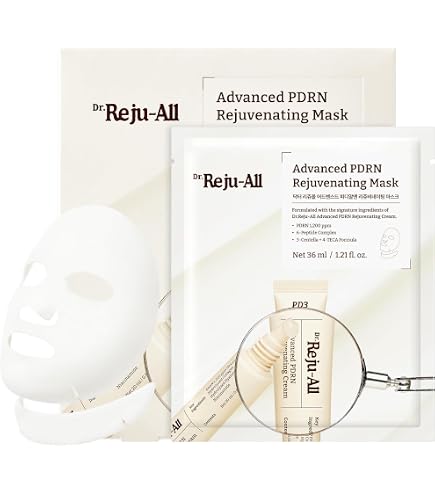 Direia Biomask Stem Cell Facial Mask, 25ml x 4 Sheets : Amazon.ae