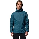 Columbia Watertight II Jacket, Waterproof Rain Jacket for Men | Waterproof, lightweight, with protective hood