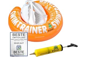 FREDS SWIM ACADEMY - Zestawy (STR Orange + pompka)