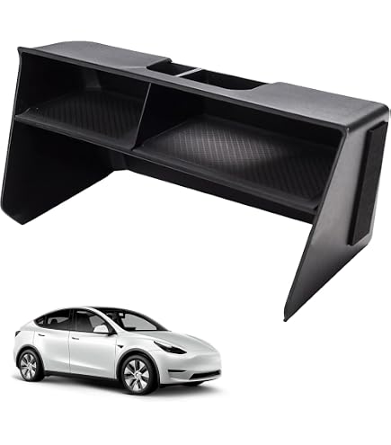 Plateau Organisateur Pour Accoudoir VW Golf 8 (2020-2024) - Range Tes Affaires Dans La Console Centrale