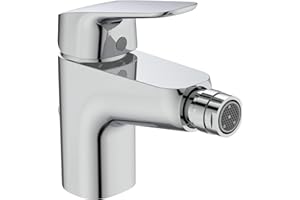 Ideal Standard Ceraflex - Miscelatore Monocomando Bidet con bocca di erogazione fissa; Cromato