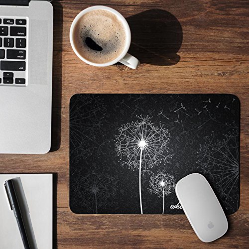 Sidorenko Mauspad – Mousepad – Stark haftende Unterseite für optimalen Halt – Optimale Performance für Spiele – Kompatibel mit allen Maustypen (Kugel, Optisch, Laser) - 2