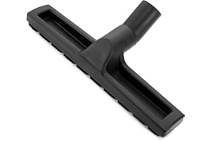 HAPPOW Bocchetta per pavimenti duri da 35 mm, compatibile con Kärcher/Bosch/Siemens/Samsung/Metabo/Medion/Philips/Miele/Dirt Devil/Panasonic, ugello per aspirapolvere, ricambio per aspirapolvere