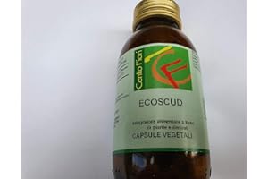 CENTO FIORI Ecoscud cps con Echinacea Tabebuia Uncaria