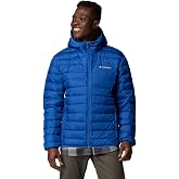 Columbia Lake 22 Ii Down Hooded Jacket Men's Quilted Jacket (Pack of 1)