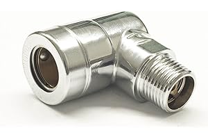 STABILO SANITAER Stabilo-Sanitaer Gassteckdose 1/2 Zoll Gasanschluß Steckdose Gas mit TAS für Herdgasanschluß Gassteckschlauch Allgasanschluss Herdanschluß